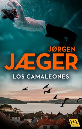 Los camaleones (e-bok) av Jorgen Jaeger