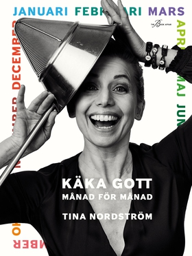 Käka gott månad för månad (e-bok) av Tina Nords