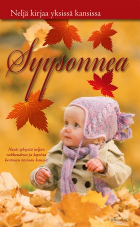 Syysonnea (e-bok) av Lucy Gordon, Liz Fielding,