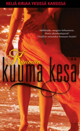 Kuuman  kuuma kesä (e-bok) av Kate Hoffmann, Ji