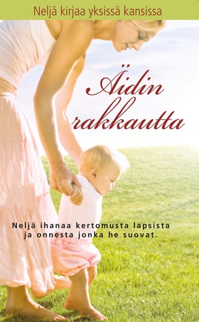 Äidin rakkautta (e-bok) av Lucy Gordon, Cathy W