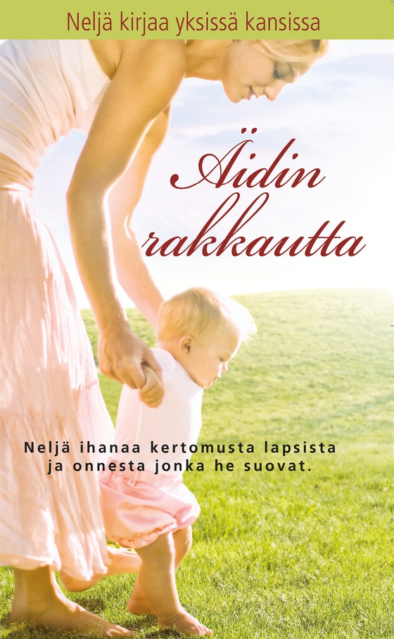 Äidin rakkautta