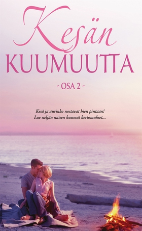 Kesän kuumuutta  osa 2 (e-bok) av Leslie Kelly,