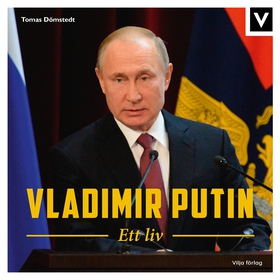 Vladimir Putin - Ett liv (ljudbok) av Tomas Döm