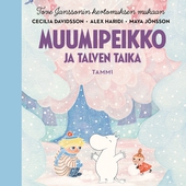 Muumipeikko ja talven taika