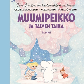 Muumipeikko ja talven taika (ljudbok) av Cecili