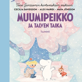 Muumipeikko ja talven taika (ljudbok) av Cecili