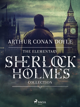 The Elementary Sherlock Holmes Collection (e-bo