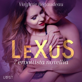 LeXuS: 7 eroottista novellia (ljudbok) av Virgi