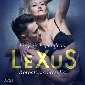 LeXuS: 3 eroottista novellia (ljudbok) av Virgi