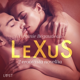 LeXuS: 2 eroottista novellia (ljudbok) av Virgi