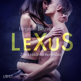 LeXuS: 2 seksikästä novellia (ljudbok) av Virgi