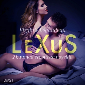 LeXuS: 2 kuumaa eroottista novellia (ljudbok) a