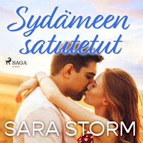 Sydämeen satutetut (ljudbok) av Sara Storm