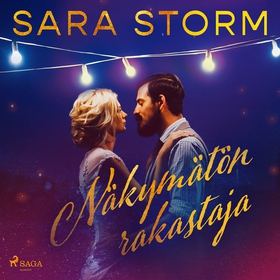 Näkymätön rakastaja (ljudbok) av Sara Storm