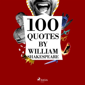 100 Quotes by William Shakespeare (ljudbok) av 