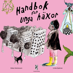 Handbok för unga häxor (ljudbok) av Håkan Weste