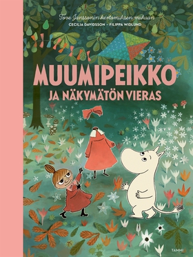 Muumipeikko ja näkymätön vieras (e-bok) av Ceci