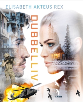 Dubbelliv (e-bok) av Elisabeth Akteus Rex