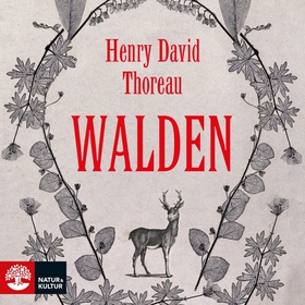 Walden (ljudbok) av Henry David Thoreau