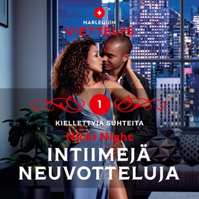 Intiimejä neuvotteluja (ljudbok) av Nicki Night