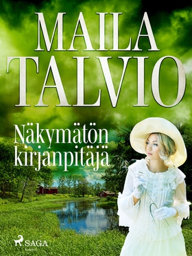 Näkymätön kirjanpitäjä (e-bok) av Maila Talvio