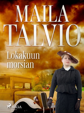 Lokakuun morsian (e-bok) av Maila Talvio