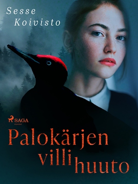 Palokärjen villi huuto (e-bok) av Sesse Koivist