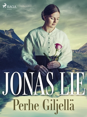 Perhe Giljellä (e-bok) av Jonas Lie