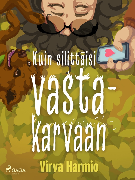 Kuin silittäisi vastakarvaan