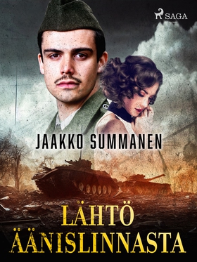 Lähtö Äänislinnasta (e-bok) av Jaakko Summanen