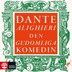 Den gudomliga komedin (ljudbok) av Dante Alighi
