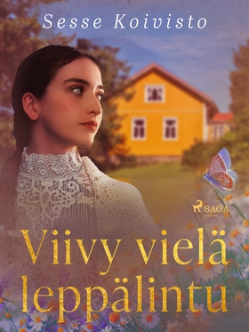 Viivy vielä leppälintu (e-bok) av Sesse Koivist