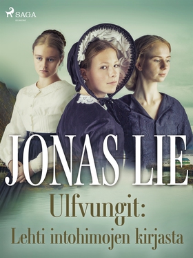 Ulfvungit: Lehti intohimojen kirjasta (e-bok) a