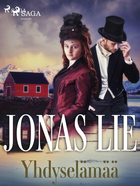 Yhdyselämää (e-bok) av Jonas Lie