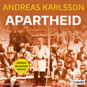 Apartheid (ljudbok) av Andreas Karlsson