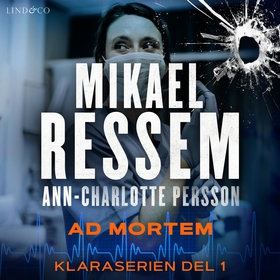 Ad mortem (ljudbok) av Mikael Ressem, Ann-Charl