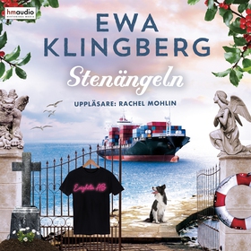 Stenängeln (ljudbok) av Ewa Klingberg