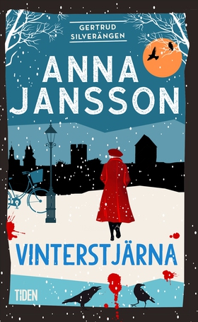 Vinterstjärna (e-bok) av Anna Jansson