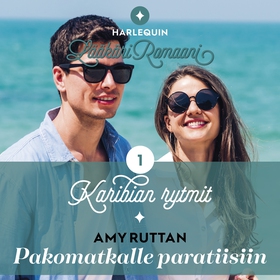 Pakomatkalle paratiisiin (ljudbok) av Amy Rutta