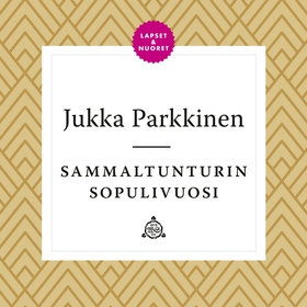 Sammaltunturin sopulivuosi (ljudbok) av Jukka P