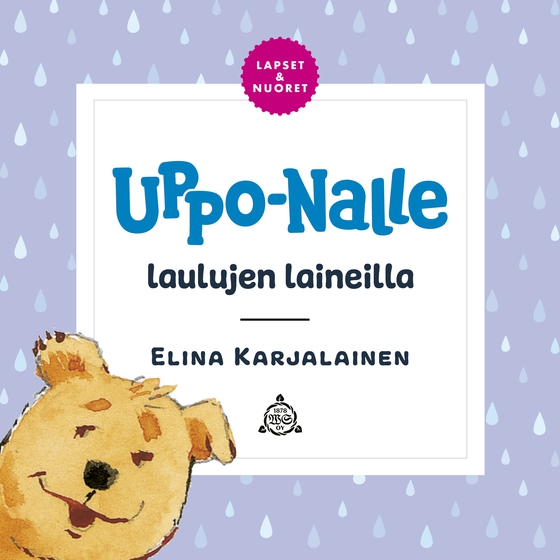 Uppo-Nalle laulujen laineilla