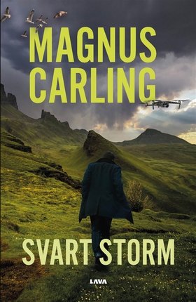 Svart storm (e-bok) av Magnus Carling