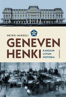 Geneven henki (e-bok) av Heikki Mikkeli