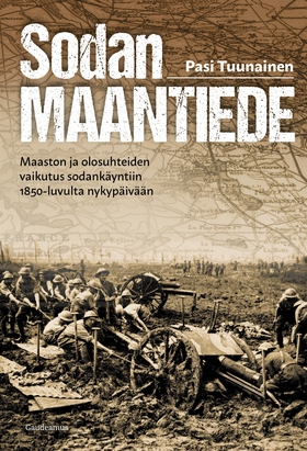 Sodan maantiede (e-bok) av Pasi Tuunainen