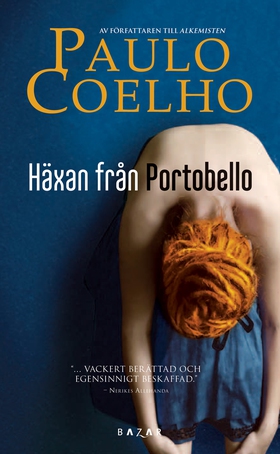 Häxan från Portobello (e-bok) av Paulo Coelho
