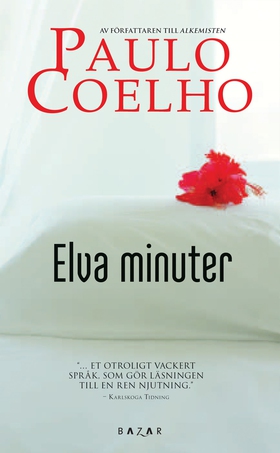 Elva minuter (e-bok) av Paulo Coelho