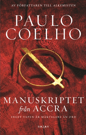 Manuskriptet från Accra (e-bok) av Paulo Coelho