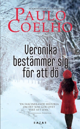 Veronika bestämmer sig för att dö (e-bok) av Pa
