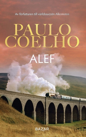 Alef (e-bok) av Paulo Coelho